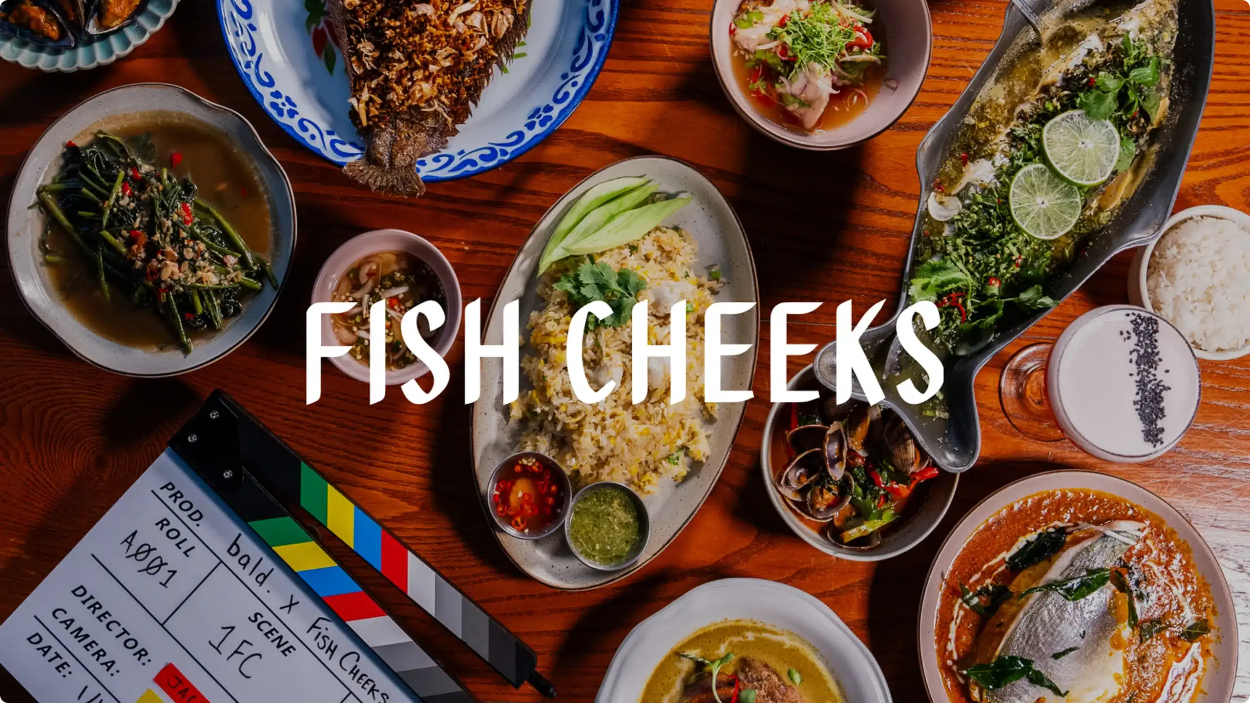 Fish Cheeks